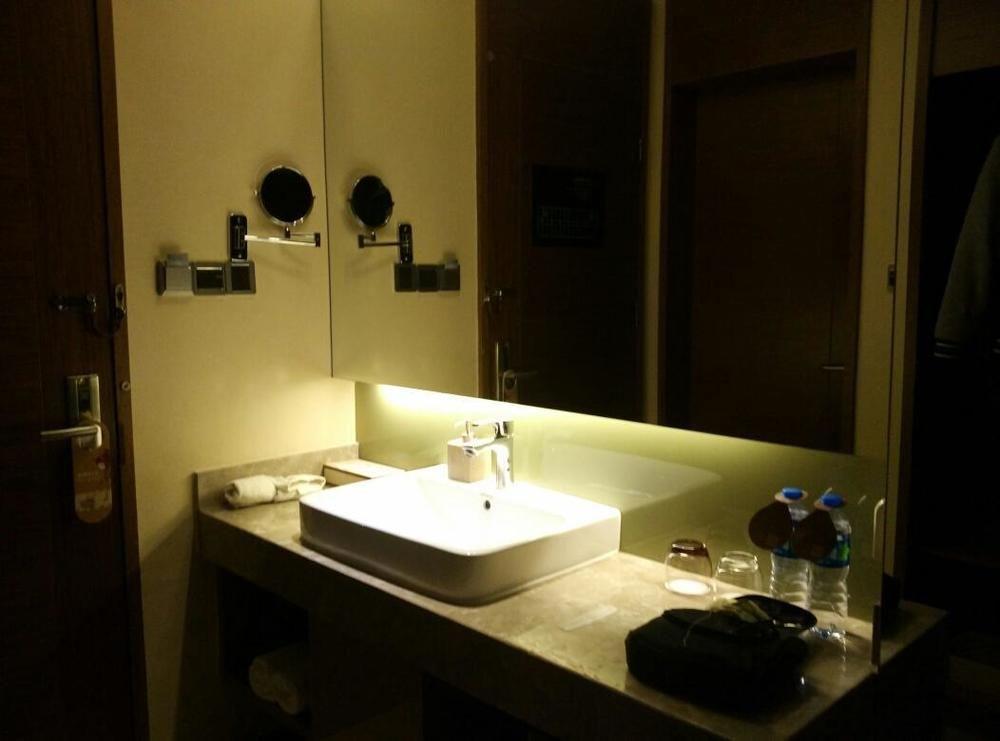 Atour Hotel Datang Furong Garden Branch Tây An Ngoại thất bức ảnh