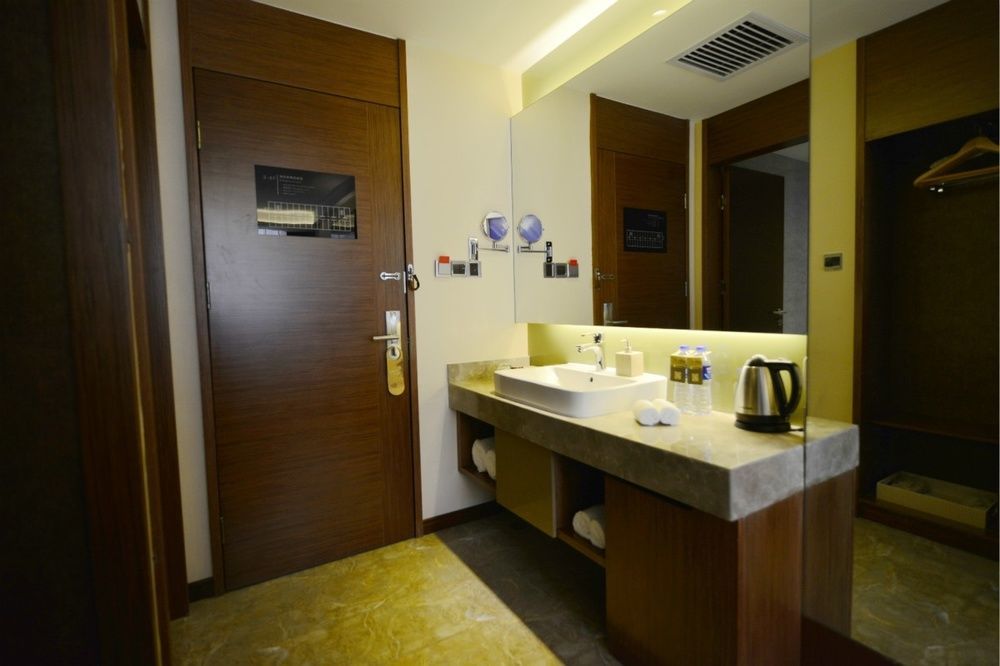 Atour Hotel Datang Furong Garden Branch Tây An Ngoại thất bức ảnh