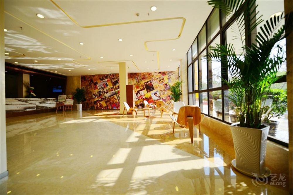 Atour Hotel Datang Furong Garden Branch Tây An Ngoại thất bức ảnh