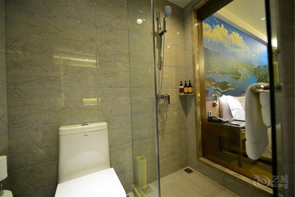Atour Hotel Datang Furong Garden Branch Tây An Ngoại thất bức ảnh
