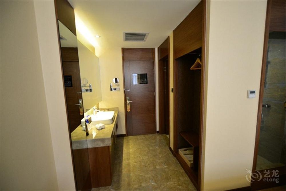 Atour Hotel Datang Furong Garden Branch Tây An Ngoại thất bức ảnh